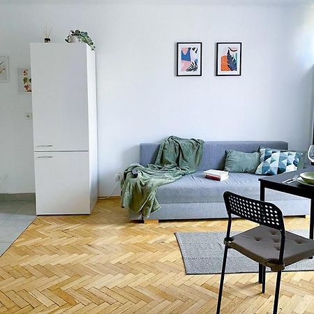Halby Apartment Chlodna 15 Varsovia Exterior foto