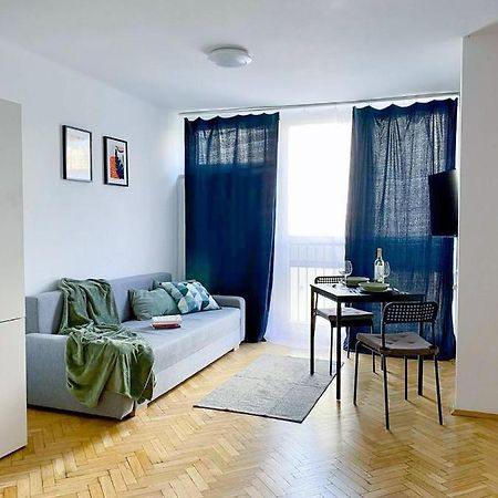 Halby Apartment Chlodna 15 Varsovia Exterior foto