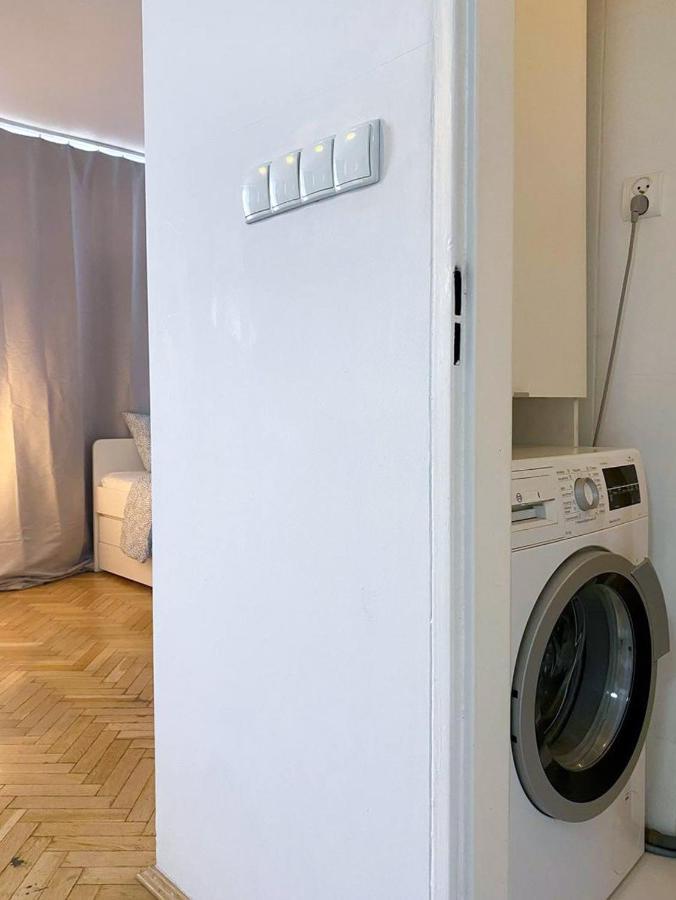 Halby Apartment Chlodna 15 Varsovia Exterior foto