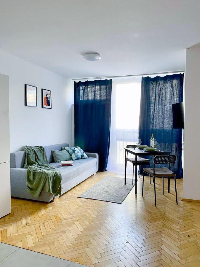 Halby Apartment Chlodna 15 Varsovia Exterior foto